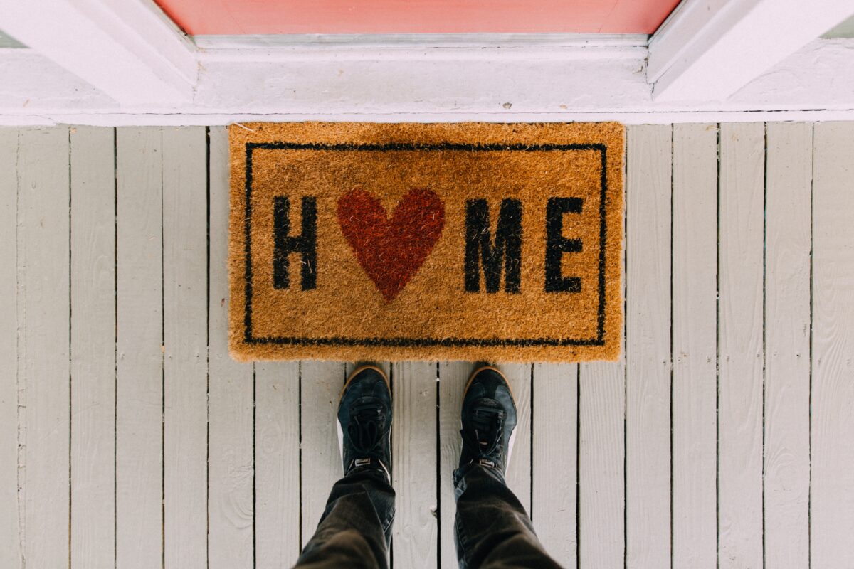 Adapt Your Home