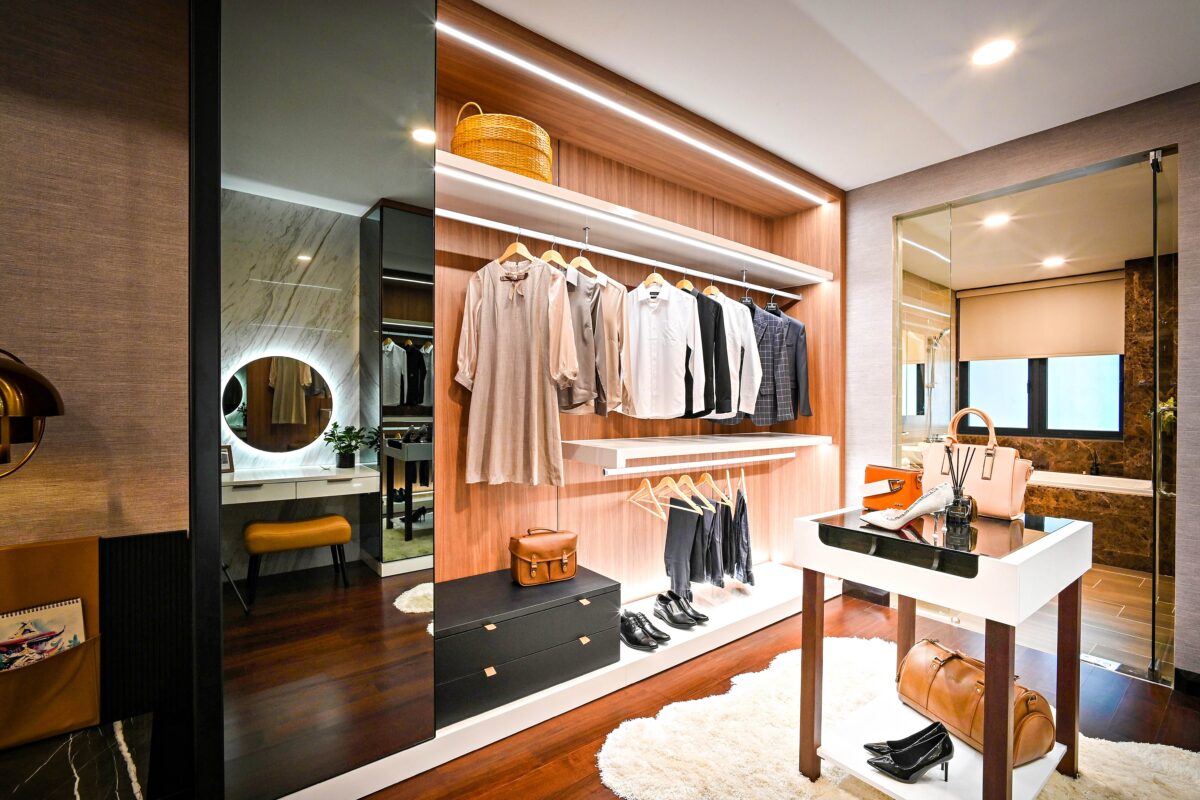 Designing My Dream Dressing Room