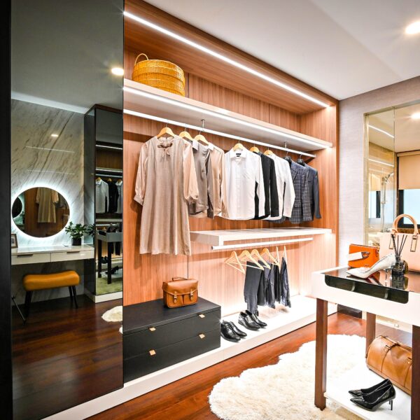 Designing My Dream Dressing Room