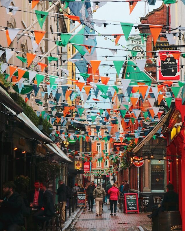 Group Dining in Ireland: A Memorable Culinary Experience for All