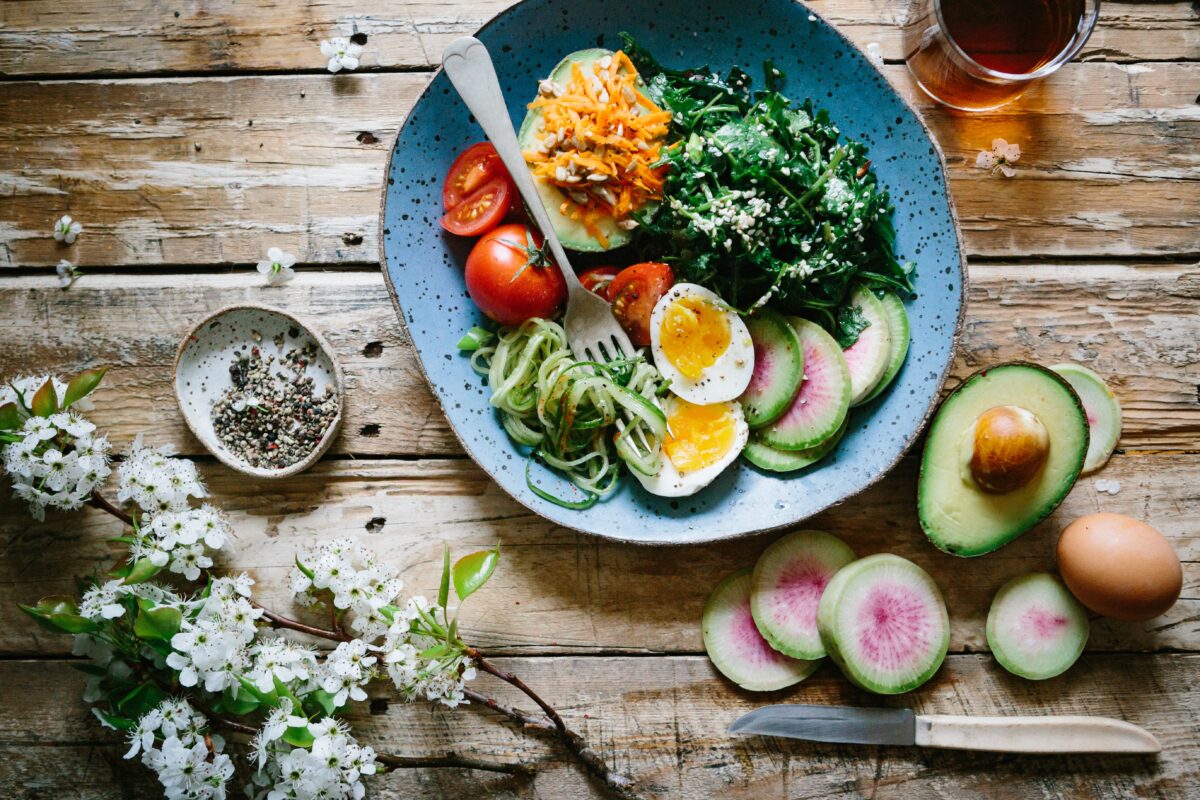 Healthy New Year Recipes: Kick Start Your Year with Nutritious and Tasty Meals