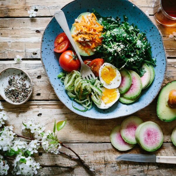 Healthy New Year Recipes: Kick Start Your Year with Nutritious and Tasty Meals