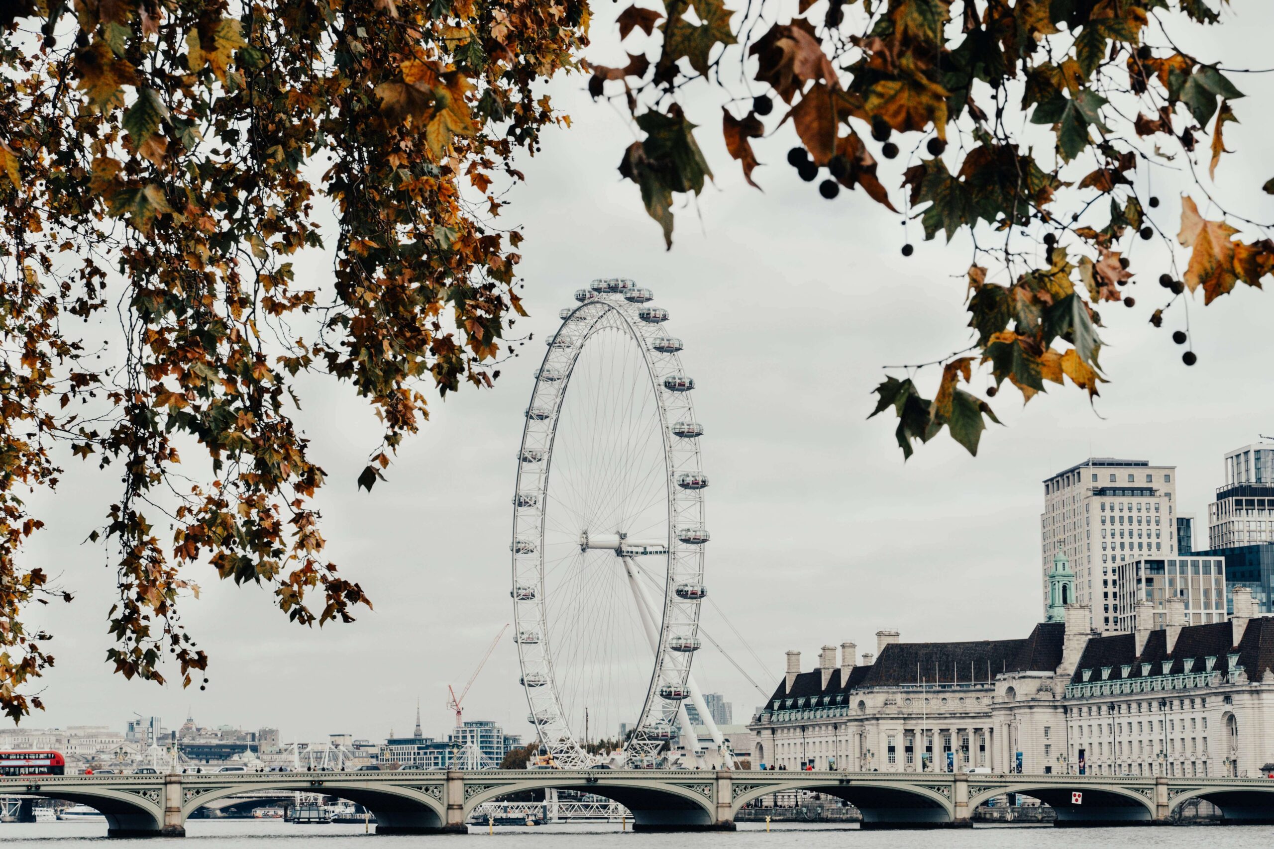 A Rainy Day in London: The Ultimate Travel Guide