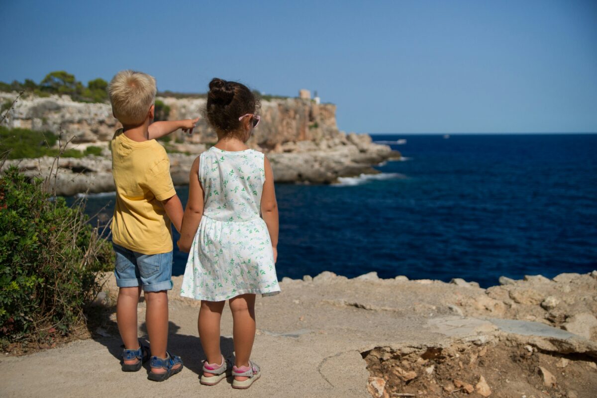 What Does Self Care For Children Look Like?