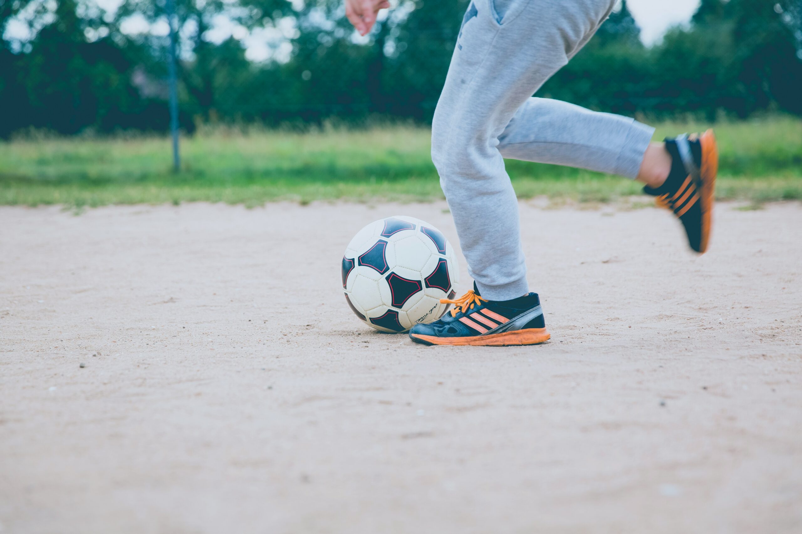 Exercise For Children 