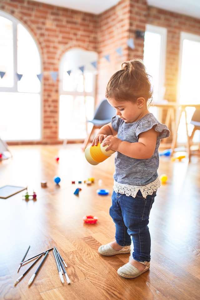 Child's Development 