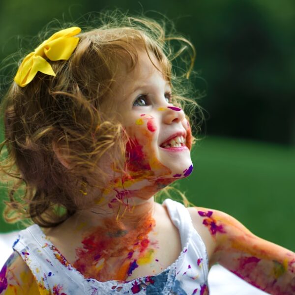 Child To Be Confident