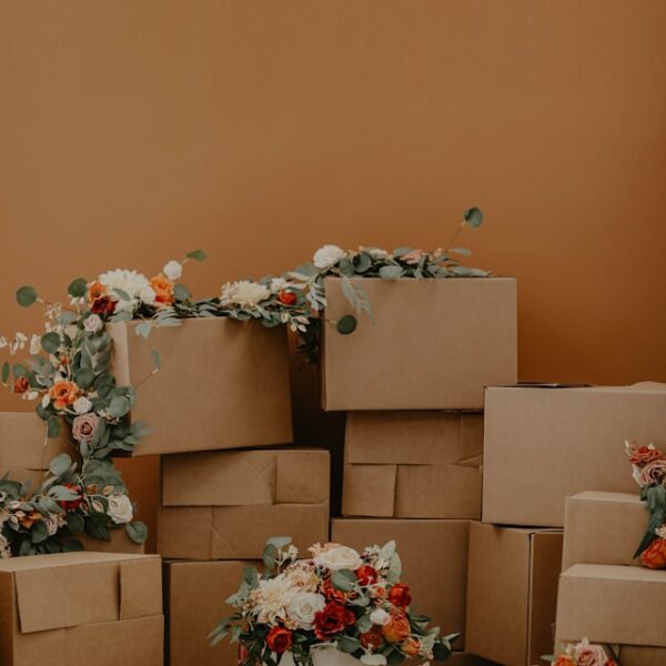Moving Home