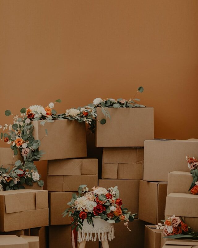 Moving Home