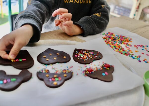 Baking Activities