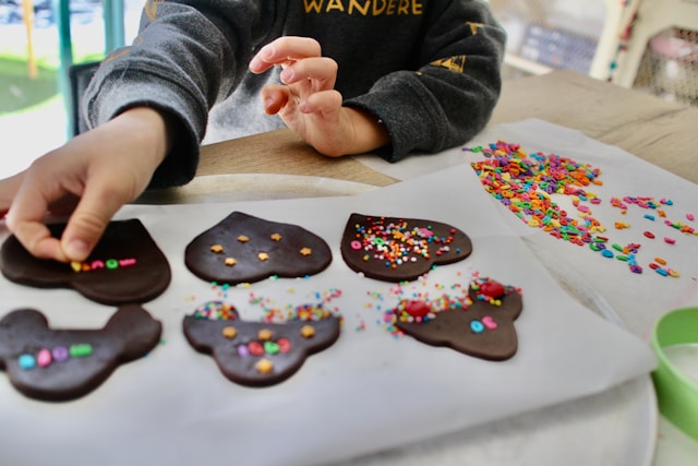 Baking Activities